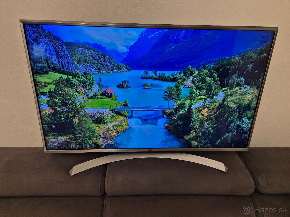 Smart tv lg 109cm - 4