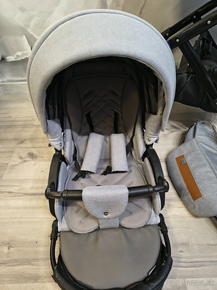 Kočiar Bexa 3kombinácia - 4