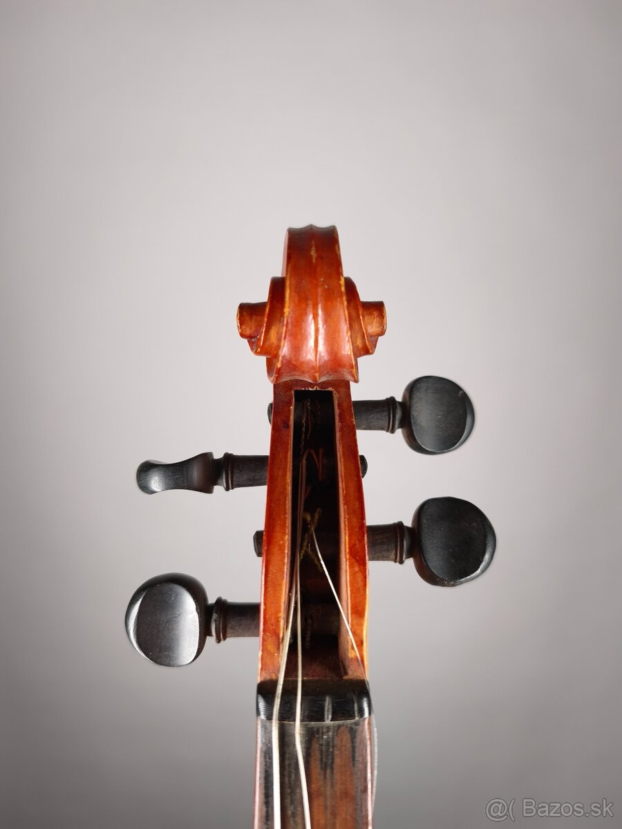 Staré husle - 4