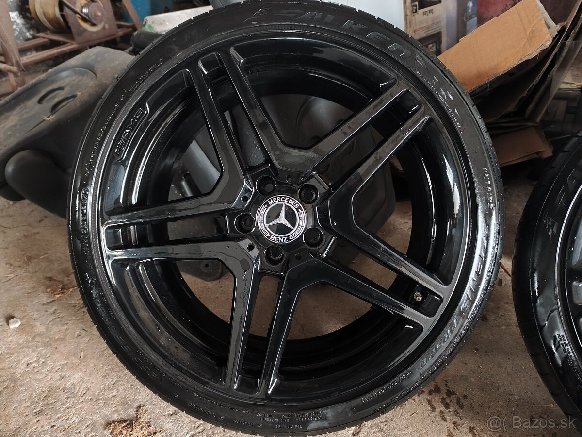 Alu disky Mercedes AMG R20 - 4