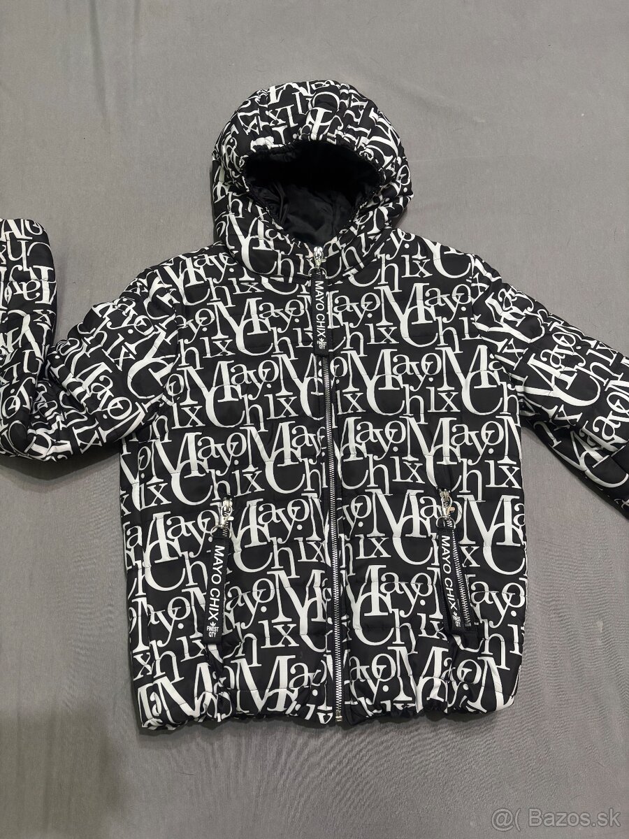 Damska jarná bunda Mayo chix - 4