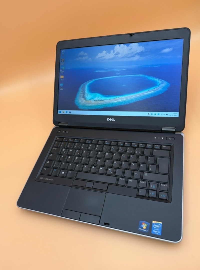 Dell Latitude E6440 i5 / 8GB / SSD / Win11 originál - 4