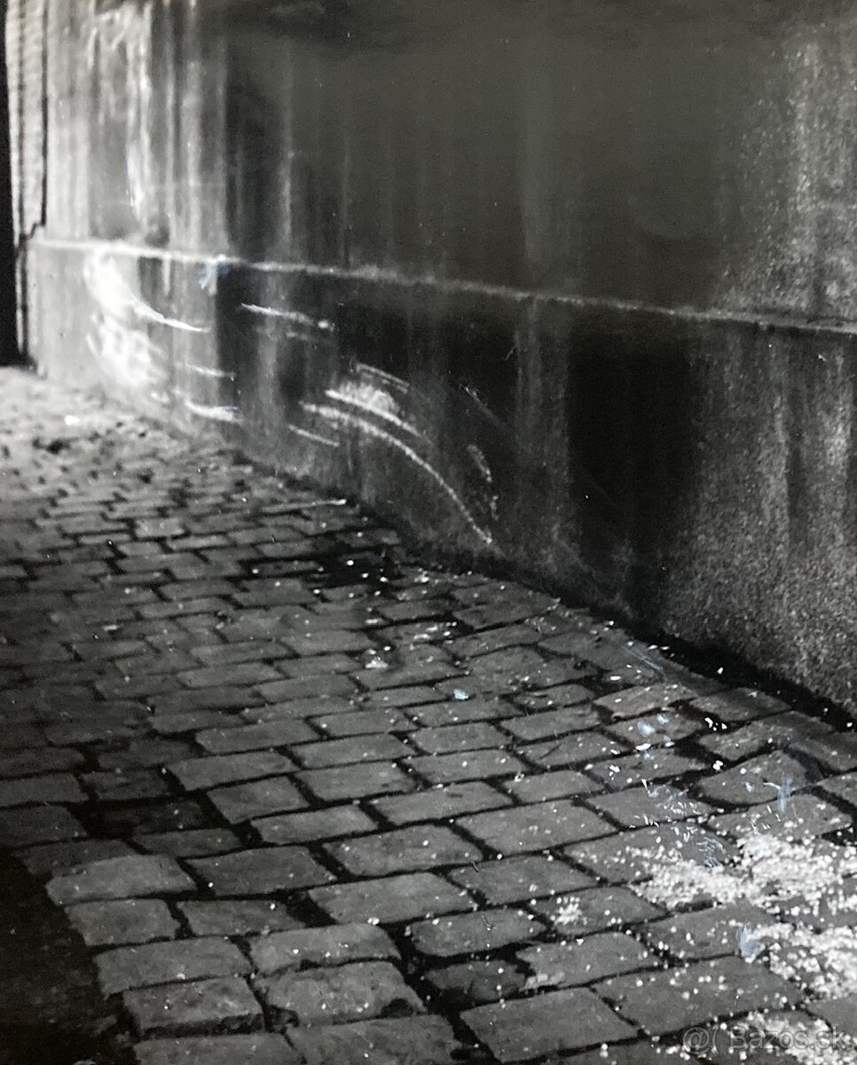 Jan Beran - Noční ulice - 4