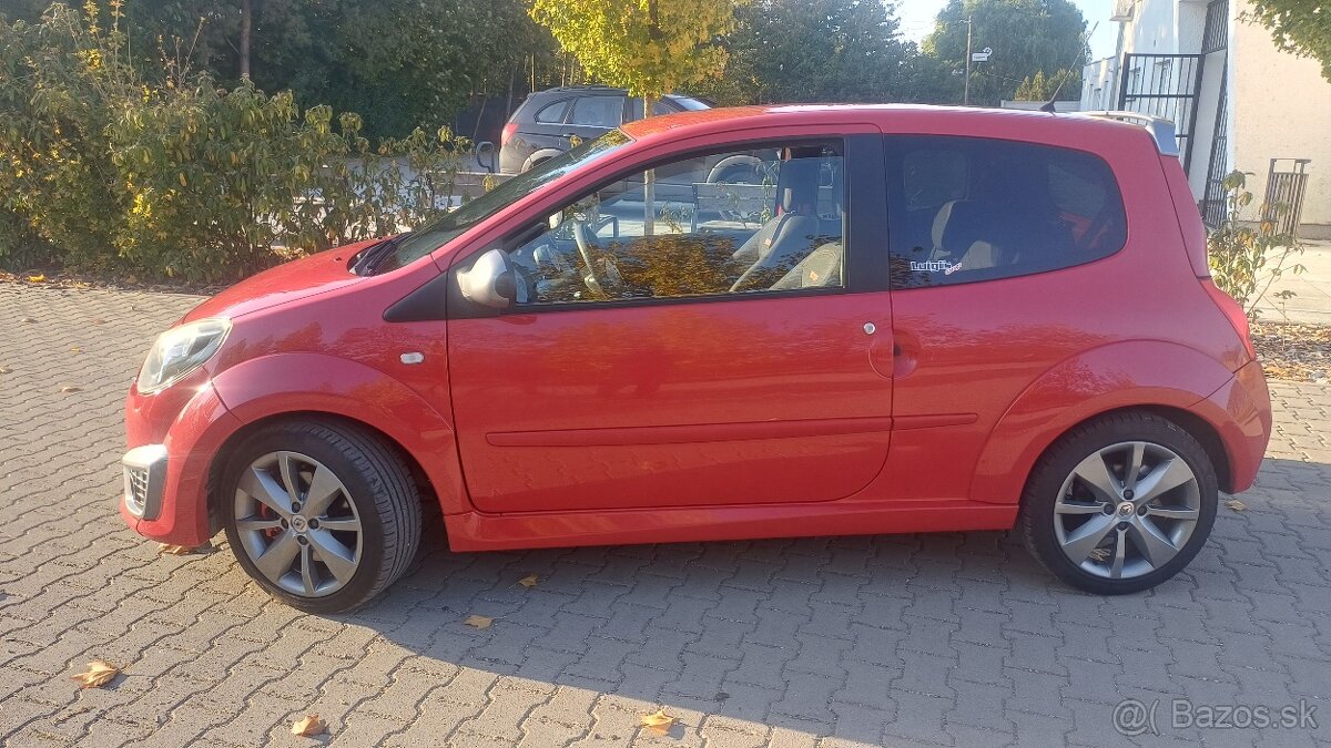 Renault Twingo RS - 4