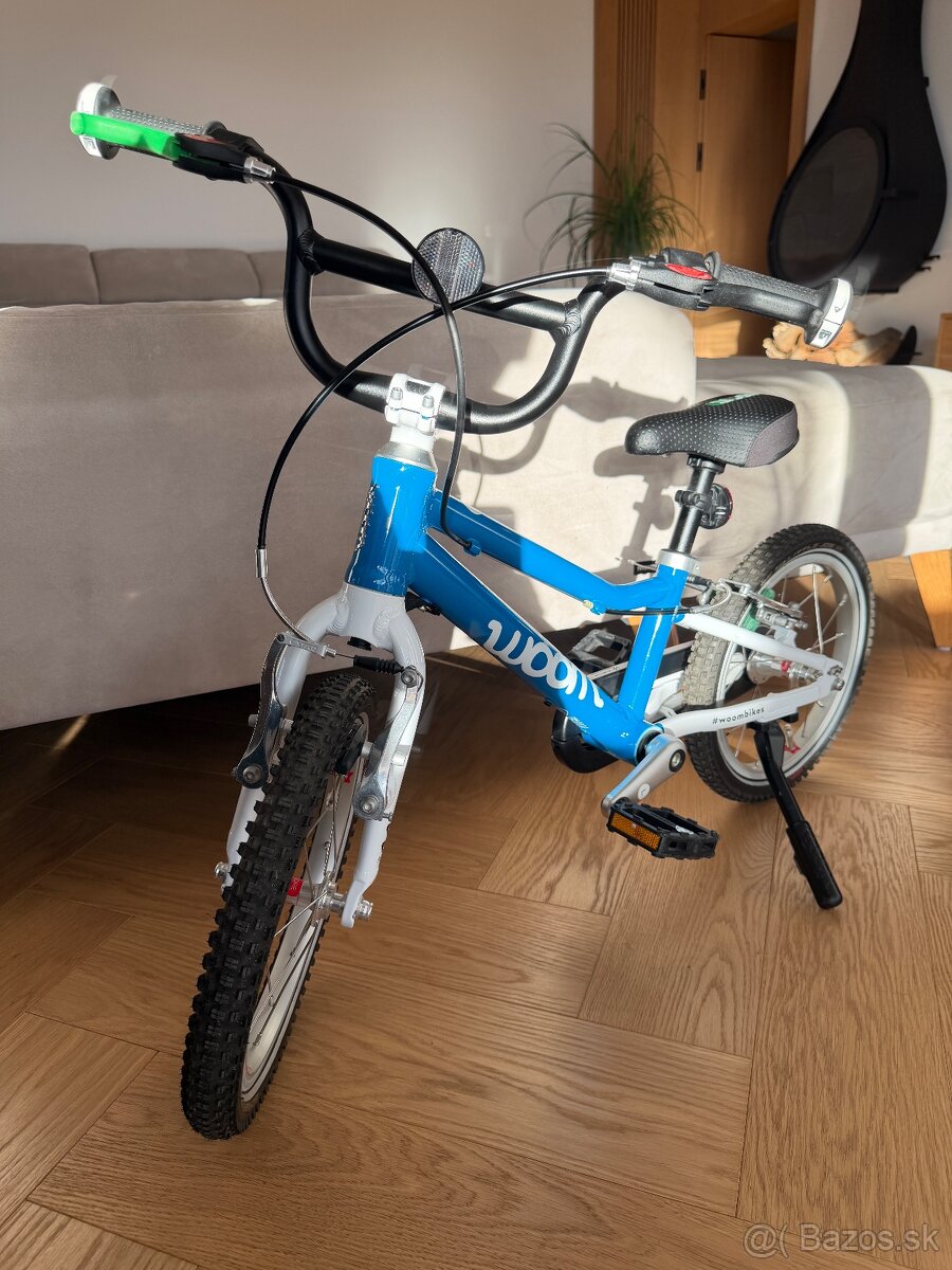 Predám WOOM GO 2 - TOP stav - 4