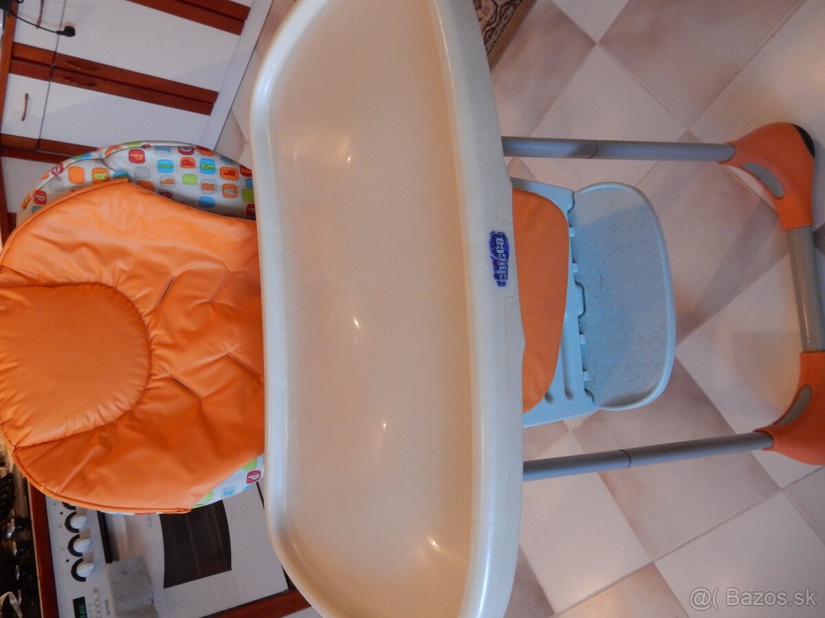 Detský stôl na krmenia - 4