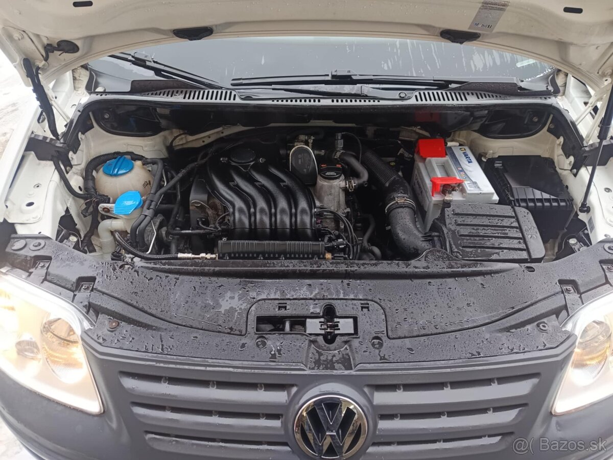 Vw Caddy - 4