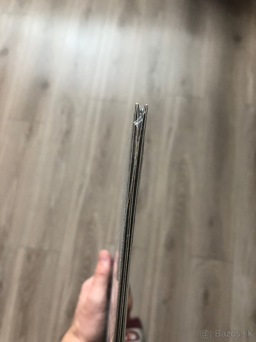 Theocracy ghost ship biele LP - 4