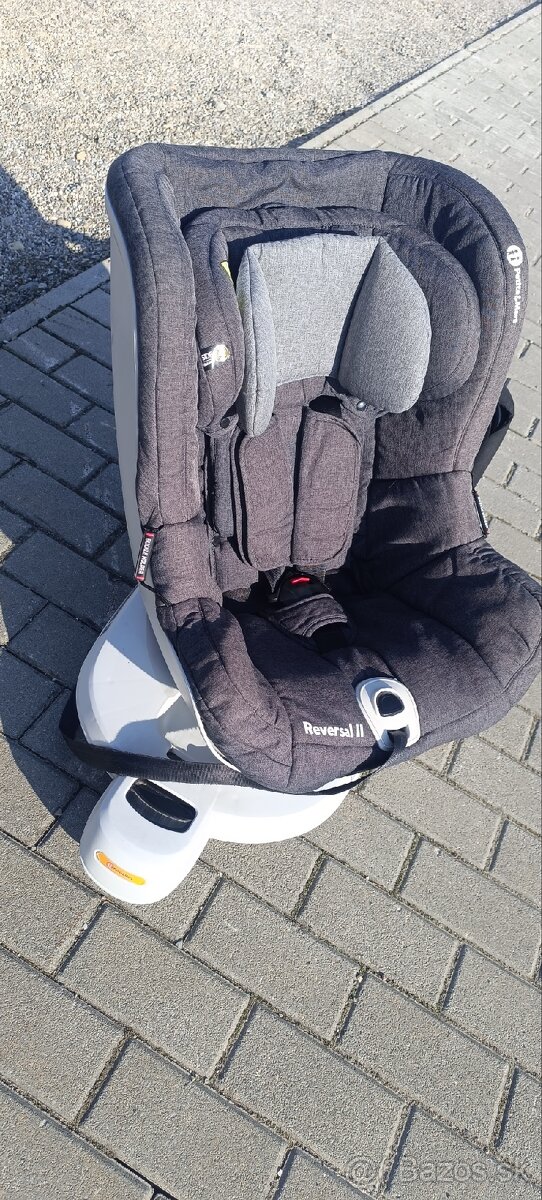 Autosedačka Petite&Mars Reversal II Isofix - 4