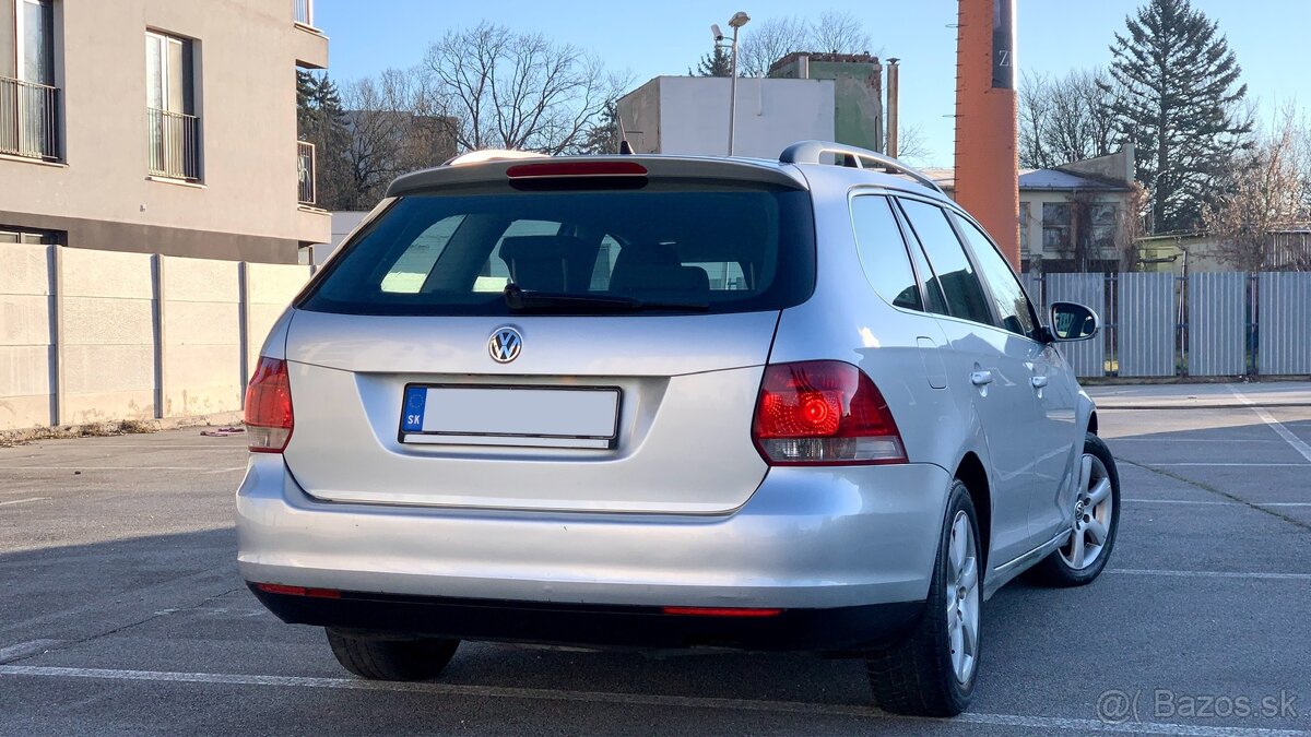 VOLKSWAGEN GOLF 2.0 TDI - 4