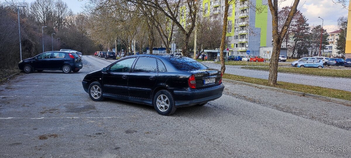 Citroen C5 2.0hdi - 4