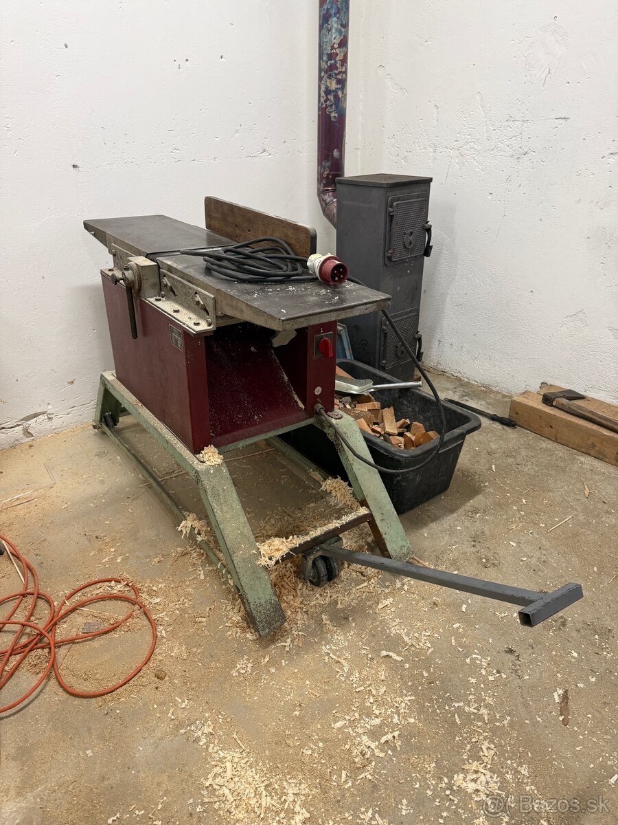 Hoblovacka zrovnavacka - 4