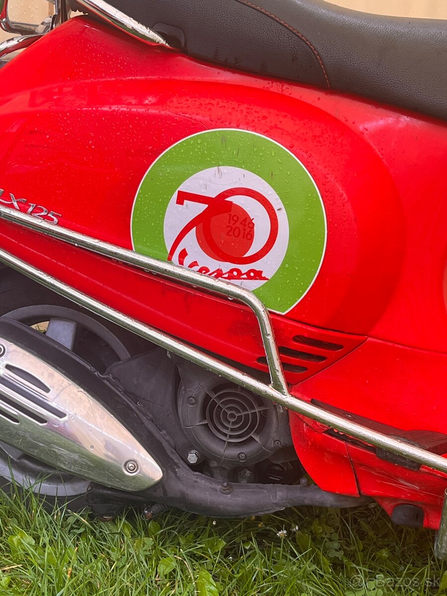 Vespa LX 125 - 4