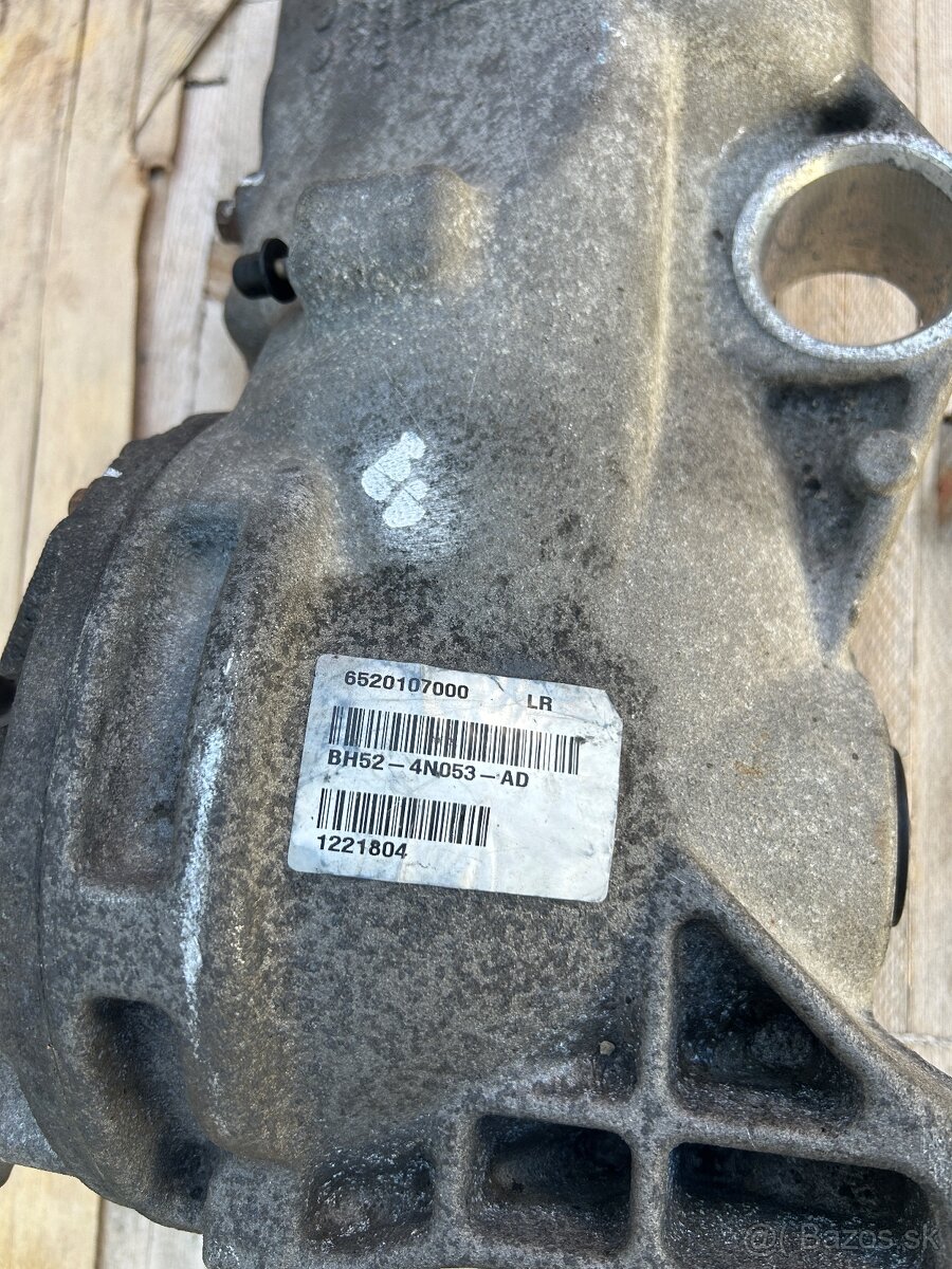 Land Rover Evoque 2.2 - 4