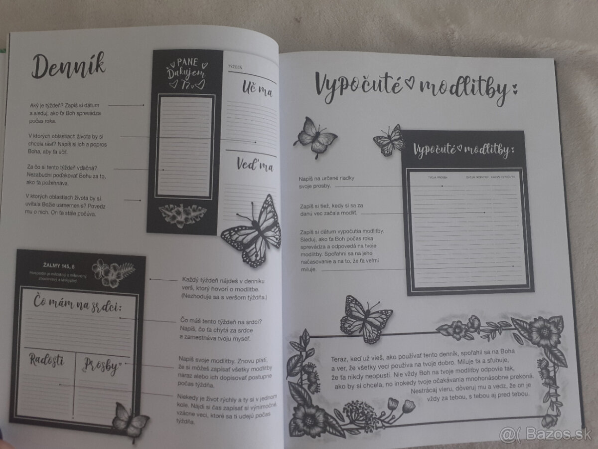 Motlitebný denník pre ženy - 4