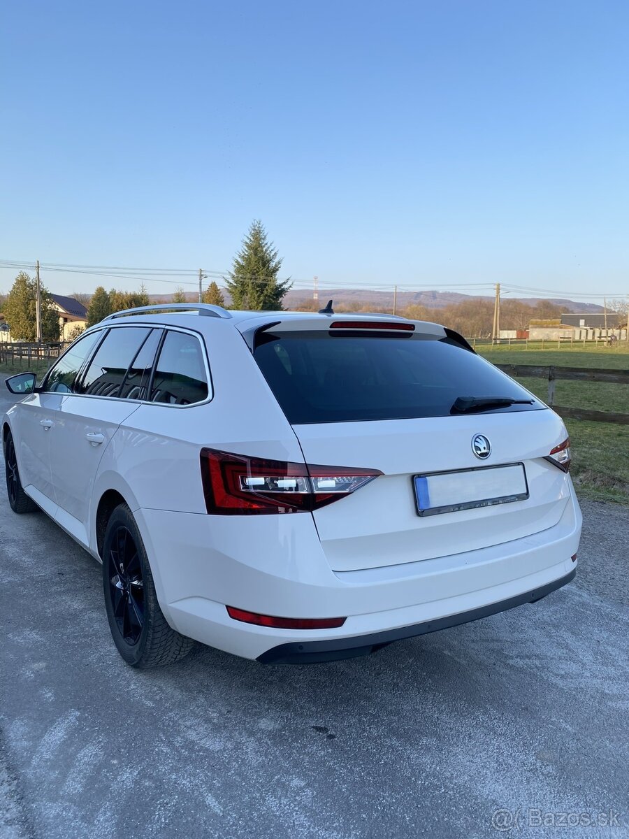 Škoda Superb 3 Combi 2.0 TDI DSG - 4