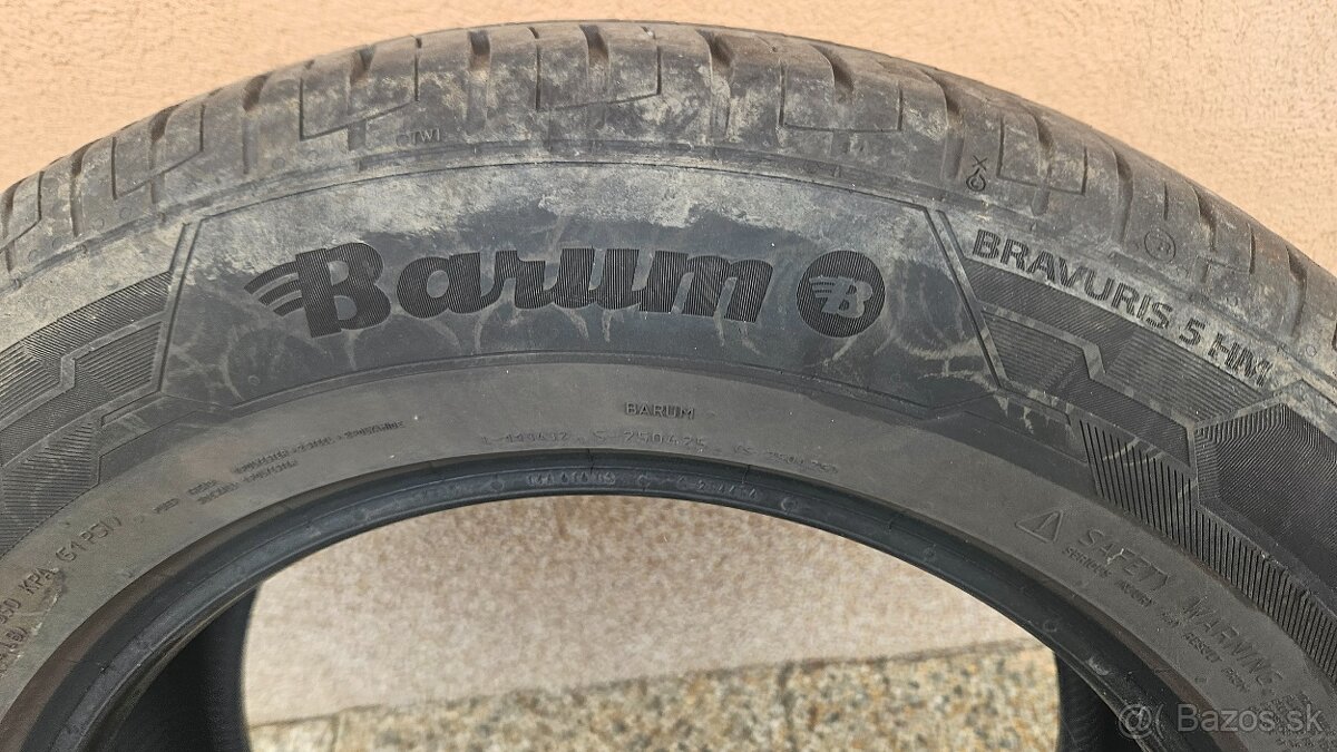 Barum 225/65R17 - 4