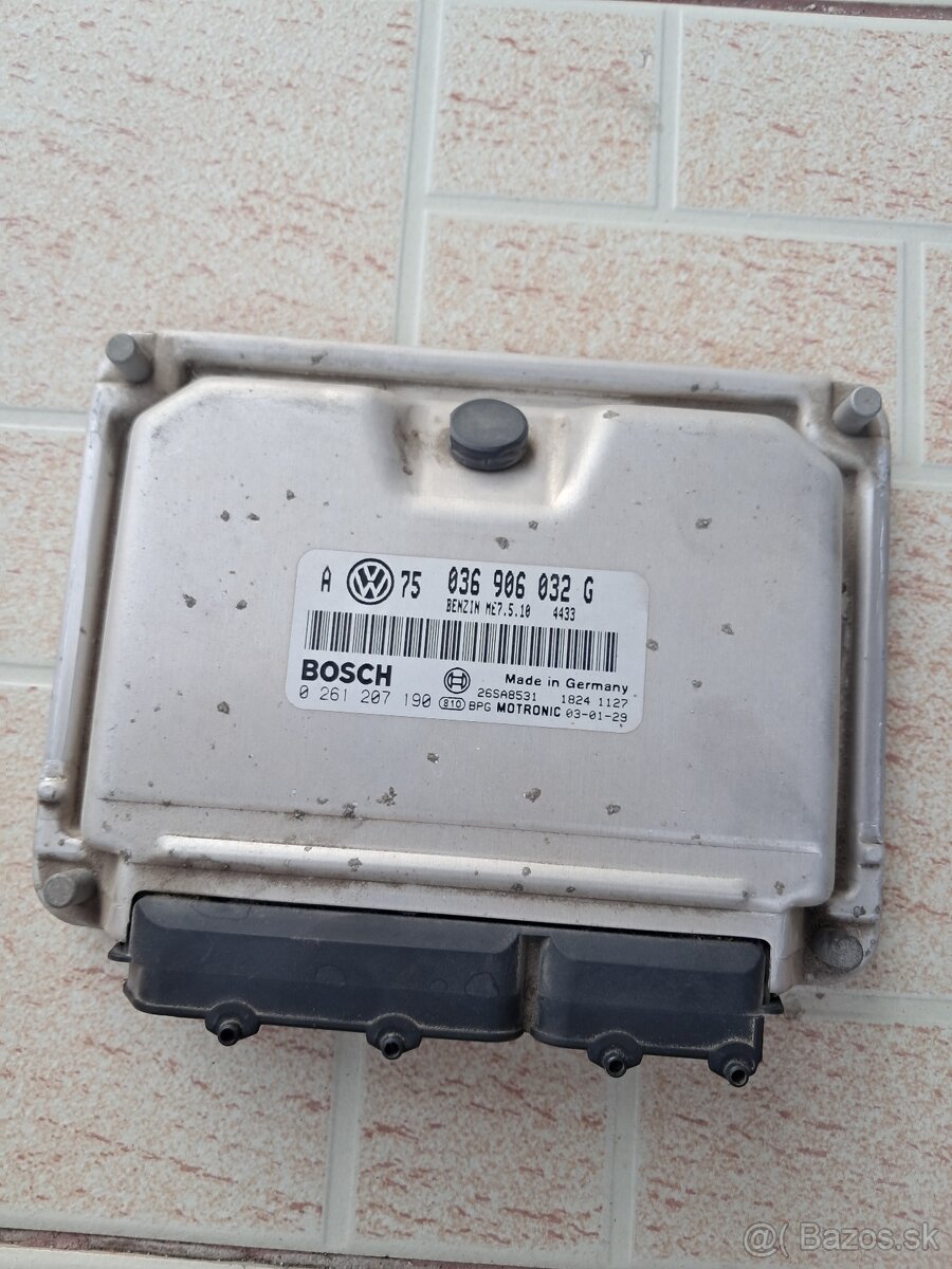 Predám diely 1.4 16v 55kw - 4