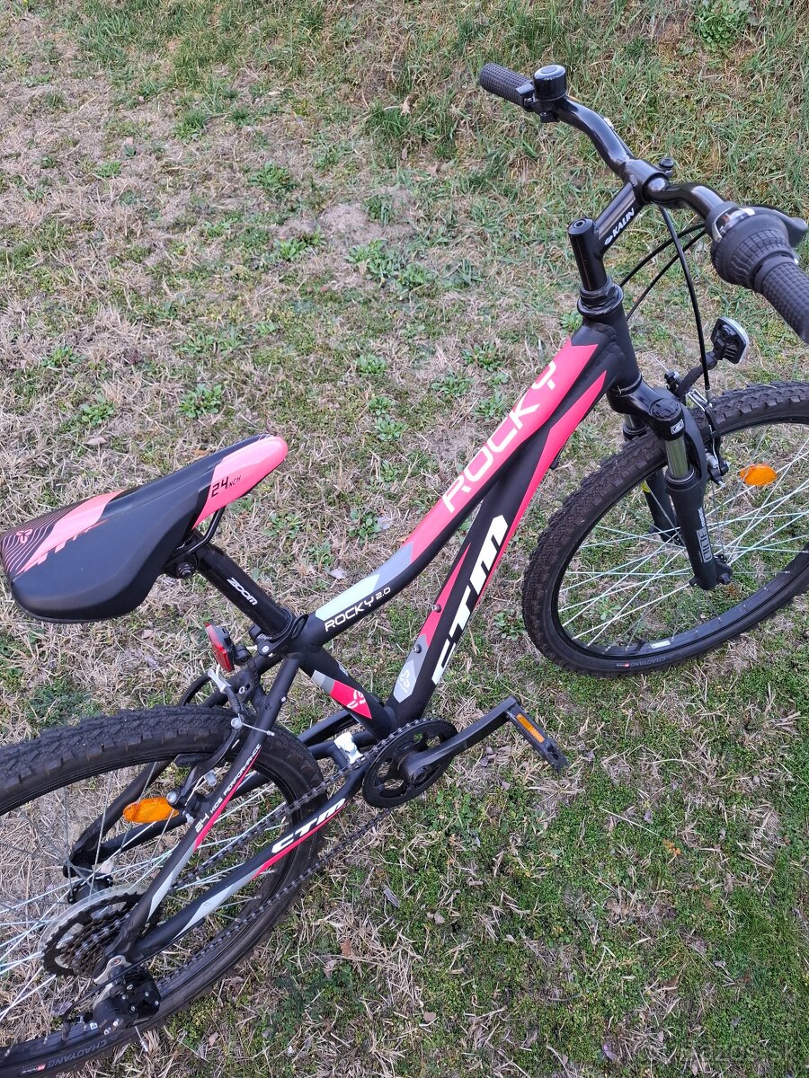 Detský bicykel CTM Rocky 2.0 - 4
