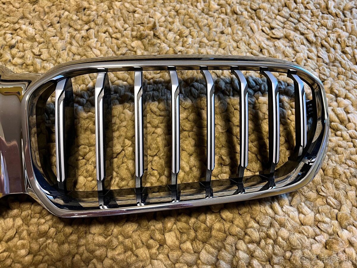 BMW G30 predná maska chladiča - 4