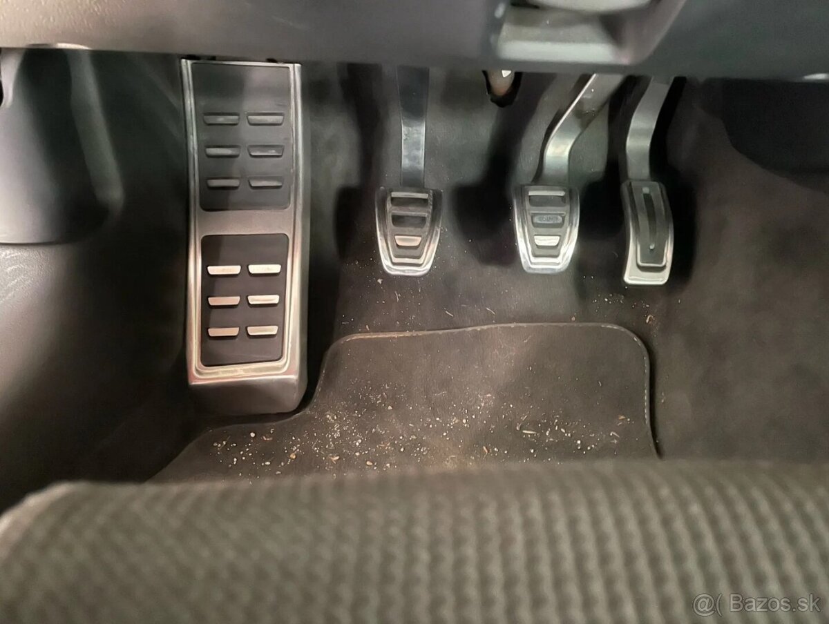 Nerezové nášlapy AUDI ŠKODA VW - 4