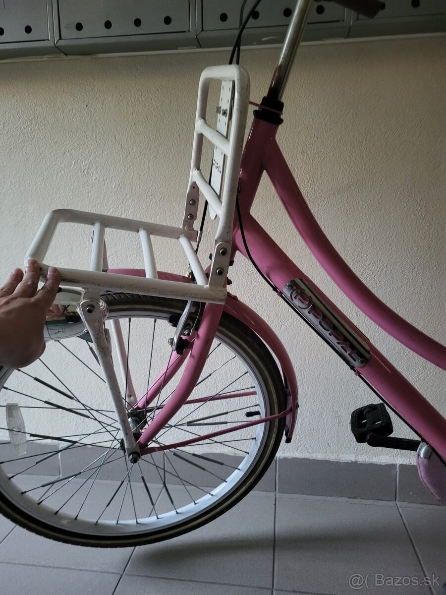 Bicykel Popal 24 inch - 4