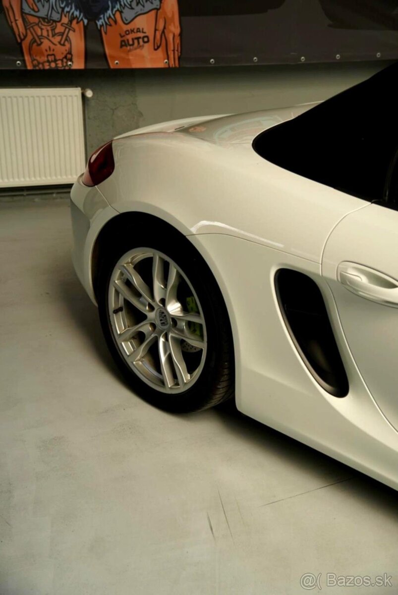Porsche Boxster 981 2.7 PDK - 4