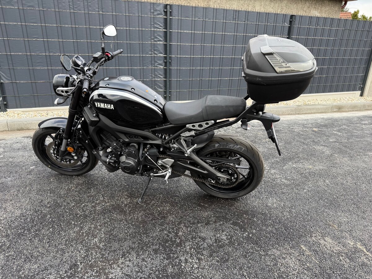 Predám motorku Yamaha XSR900 - 4