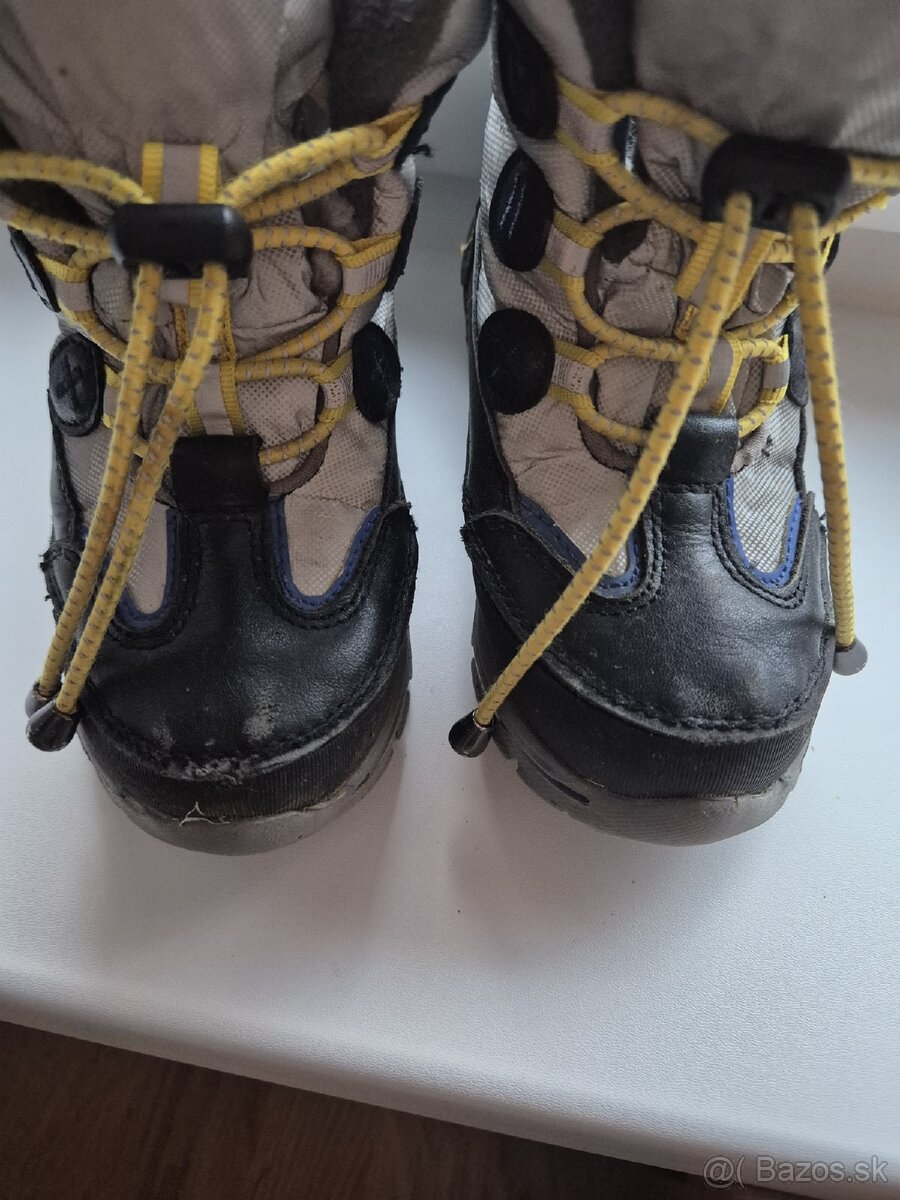 DD step zimne snehule vel.26 - 4