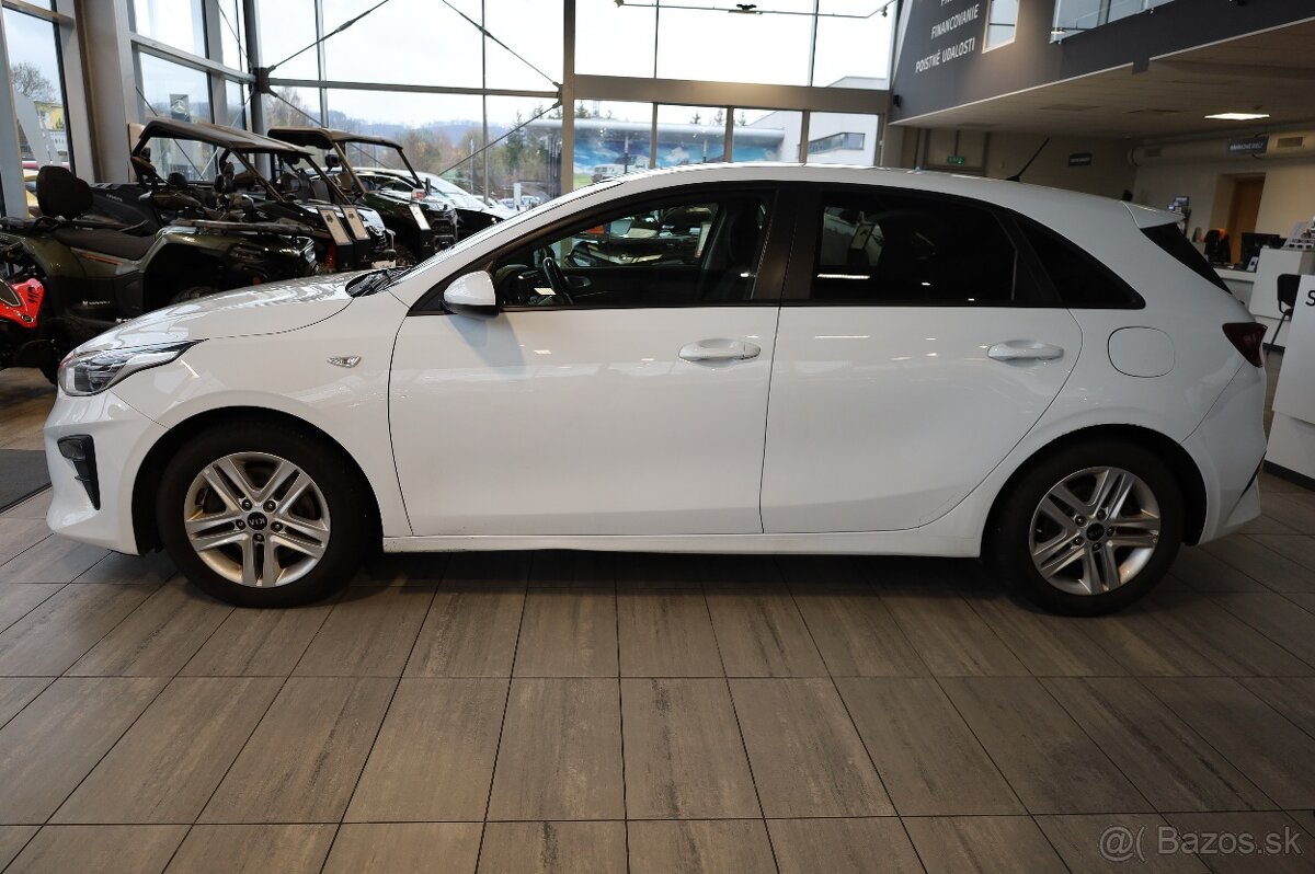 KIA CEED 1.6 Nafta 85 kW - 4