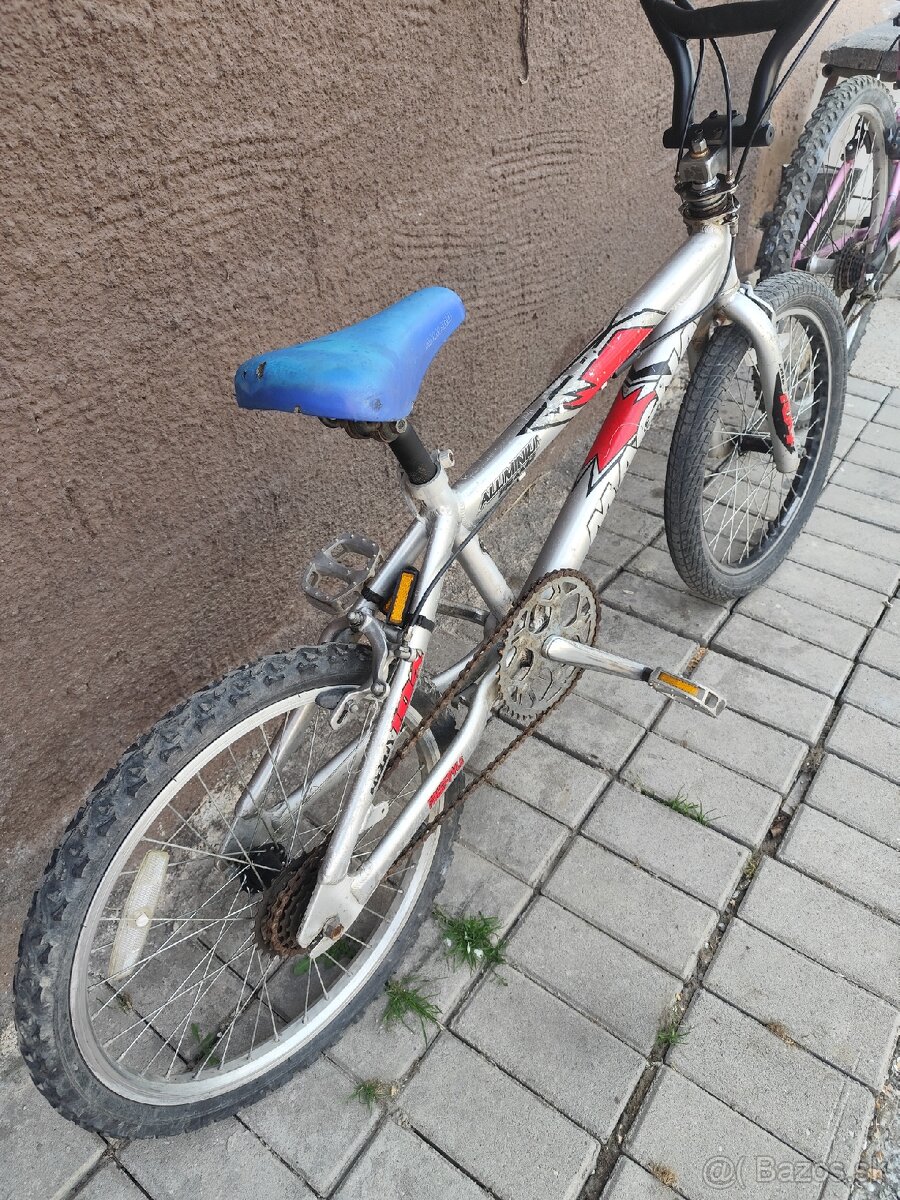 Na predaj bicykle - 4