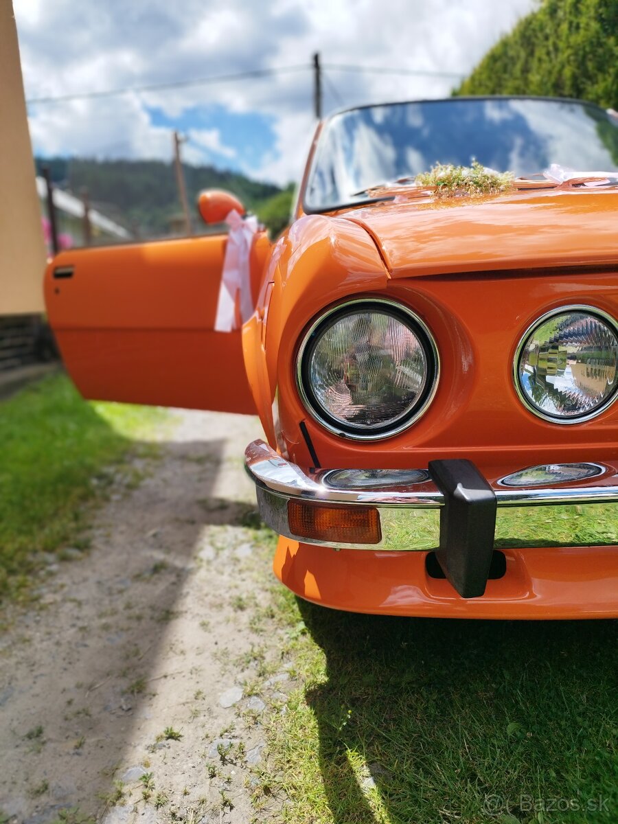 Škoda 110 R - 4