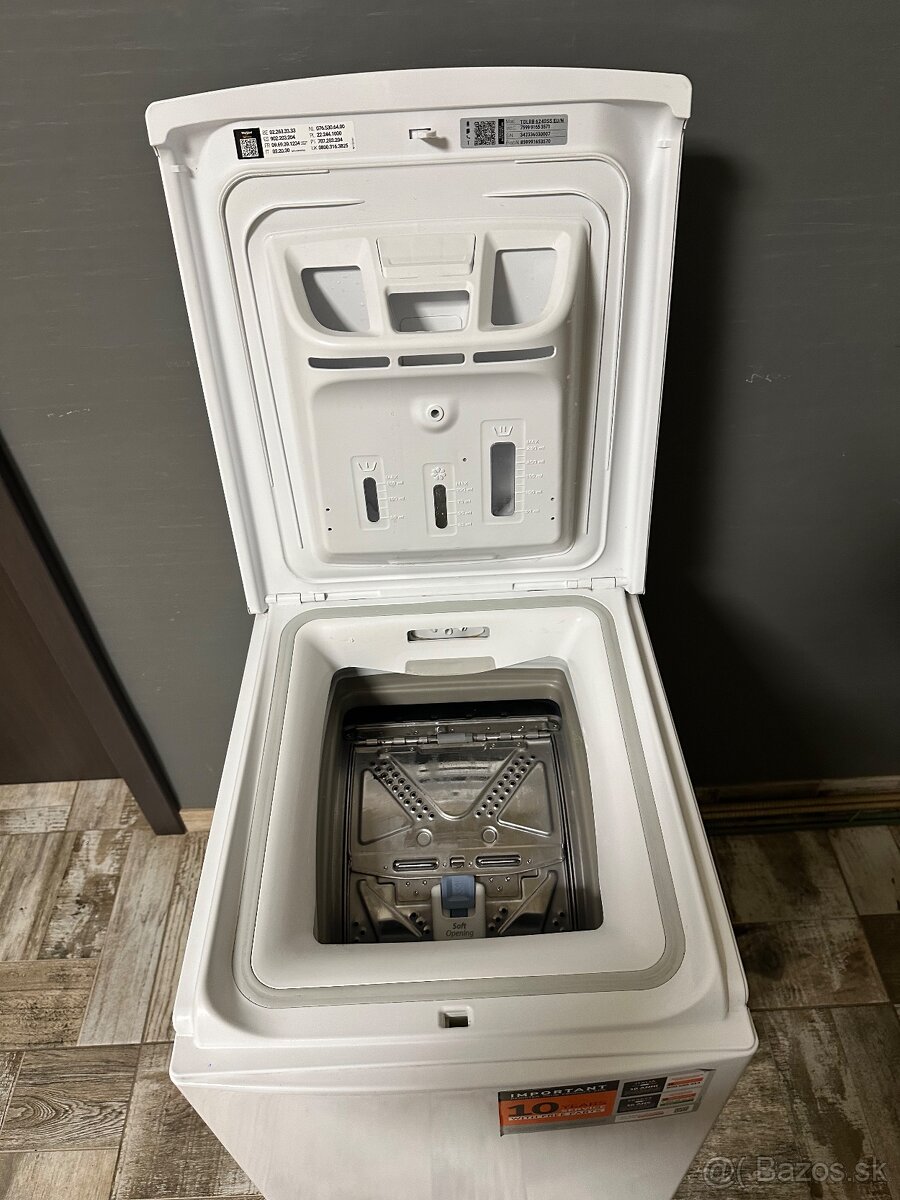 Whirlpool TDLRB 6640SS EU/N - 4