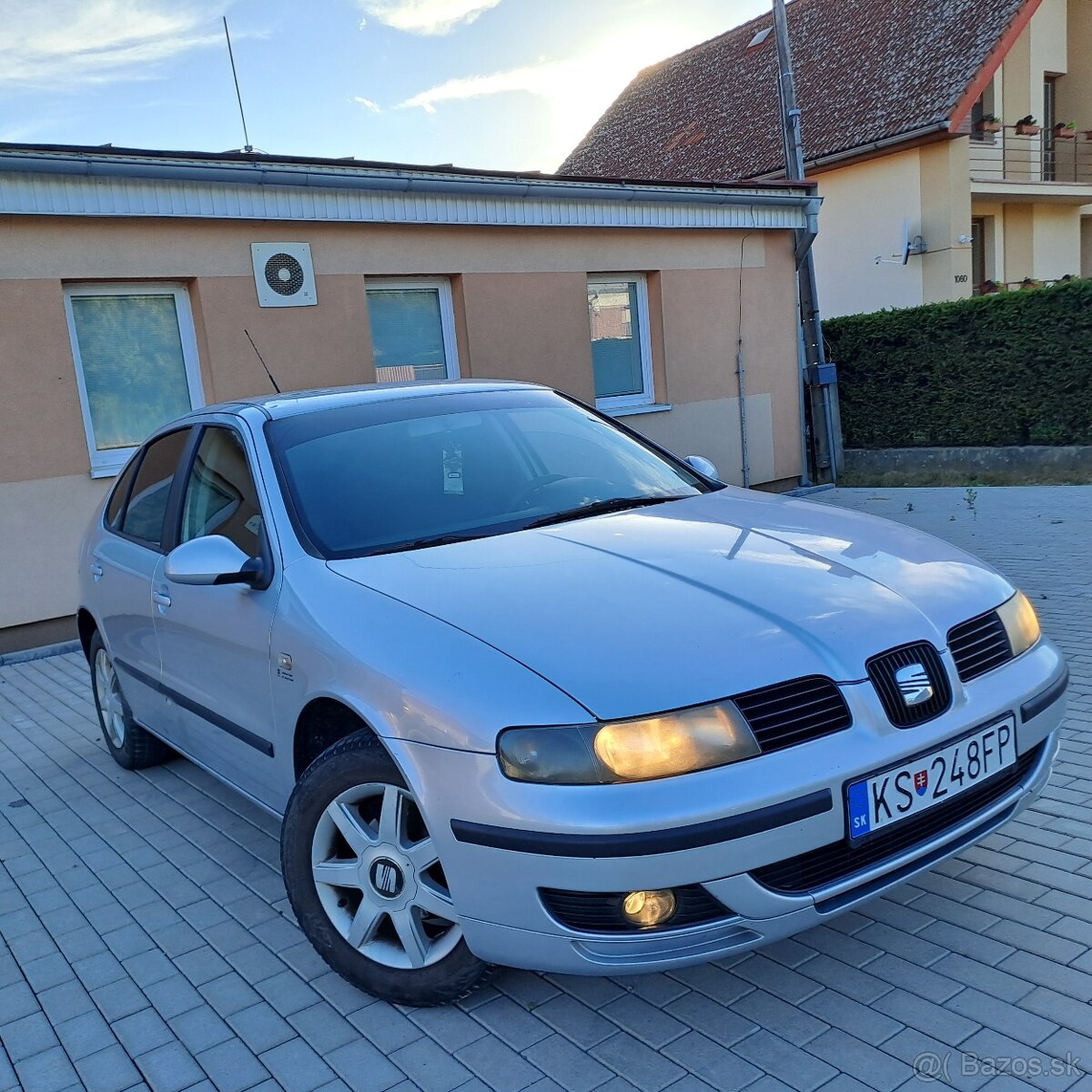 Seat leon 1.6 77kw r.v 2006 - 4