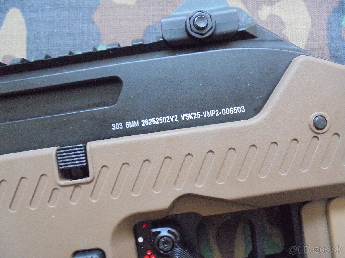 Vorsk VMP-2SC GBB - TAN. - 4