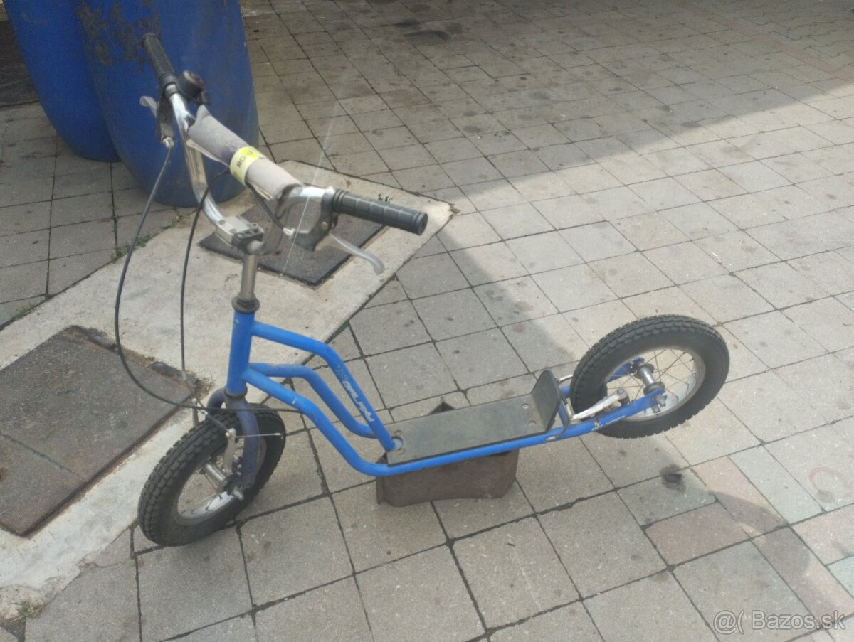 Detská kolobežka - 4