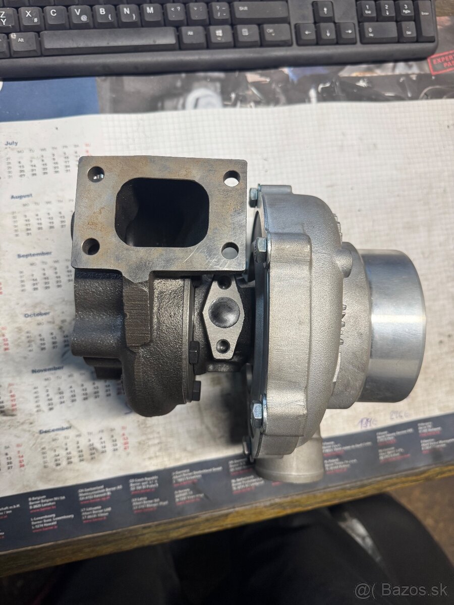 Turbo garrett GT3071R - 4