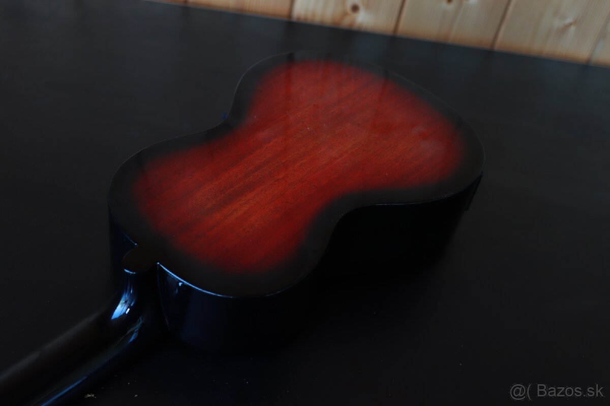 Elektro akustické ukulele - 4