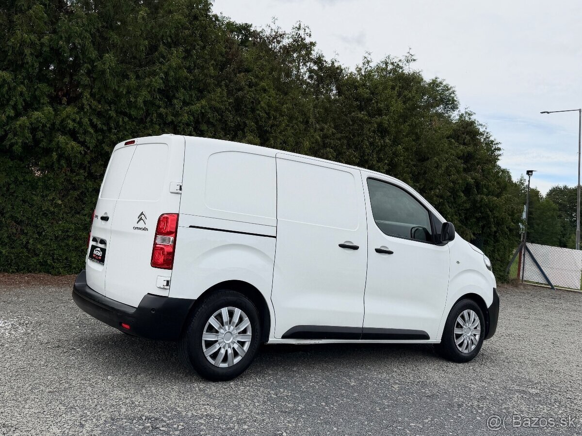 Citroën Jumpy 1.6 BlueHDi 115 S&S L1H1 Comfort - 4