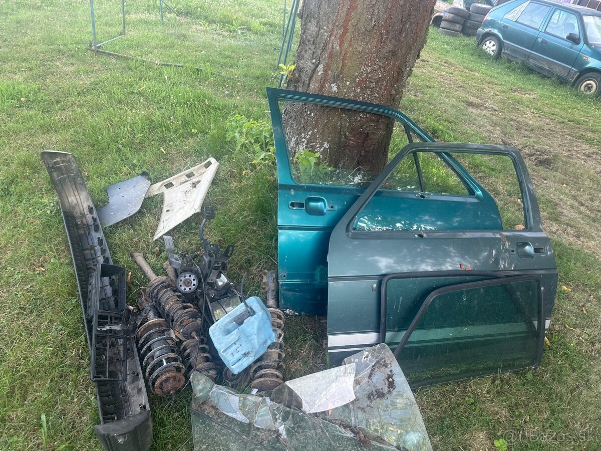 Predám diely golf mk2 Jetta mk2 - 4