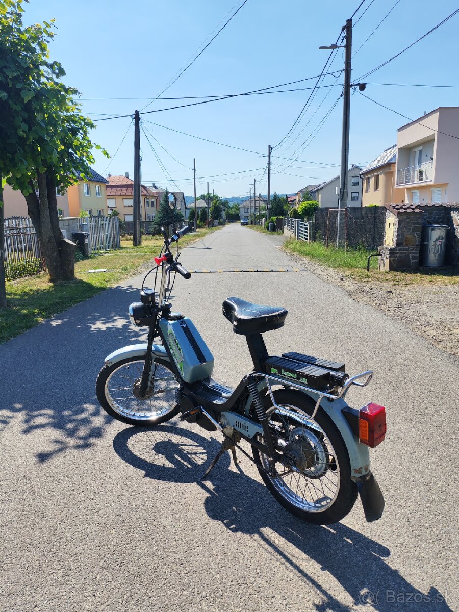 Babetta 210 - po servise - 4