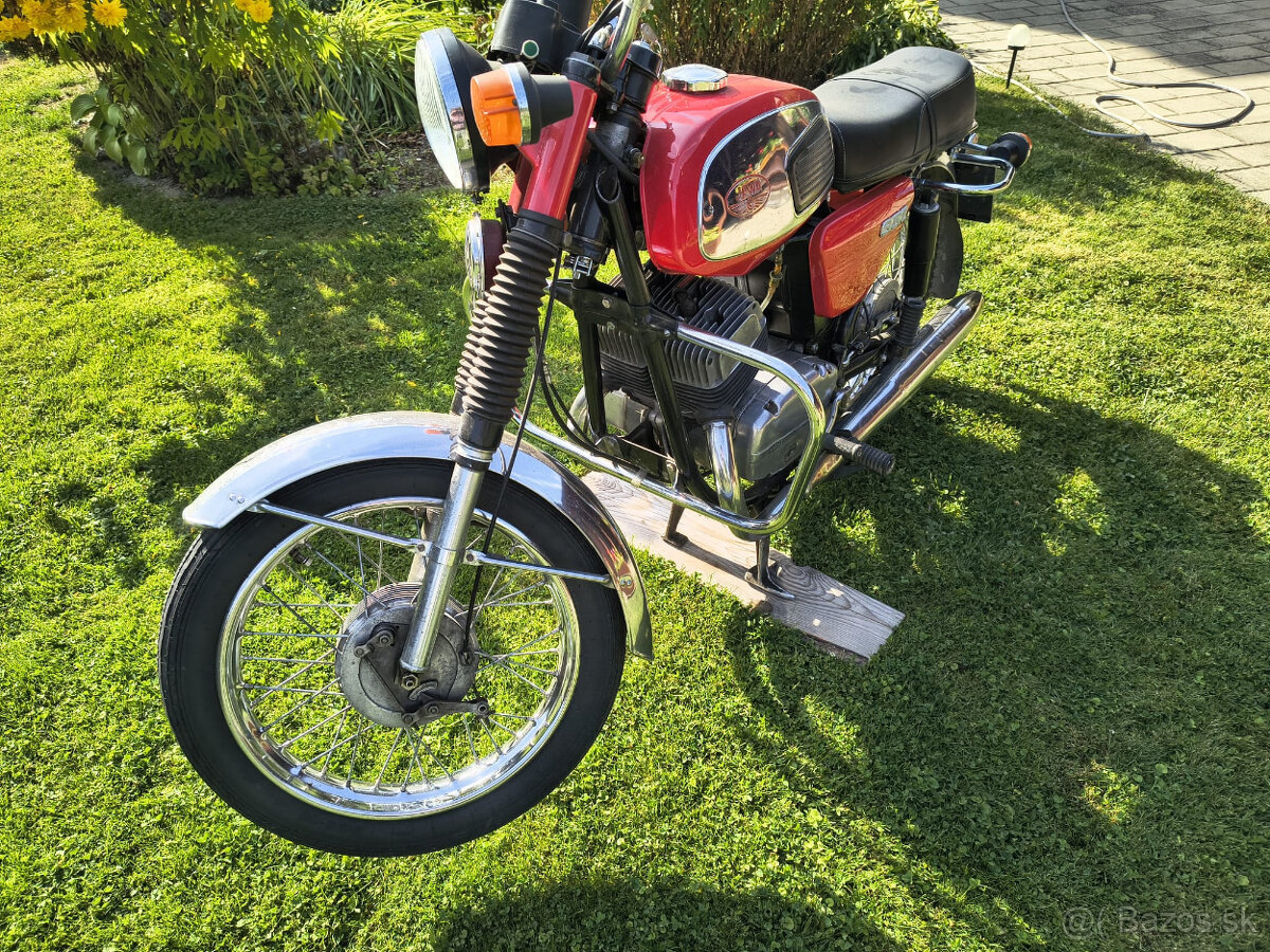 Predam Java 350 - 4