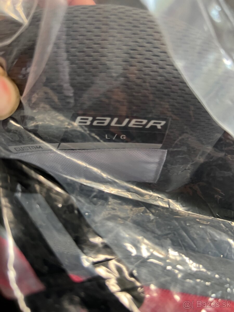 Bauer Nike nohavice z MS - 4