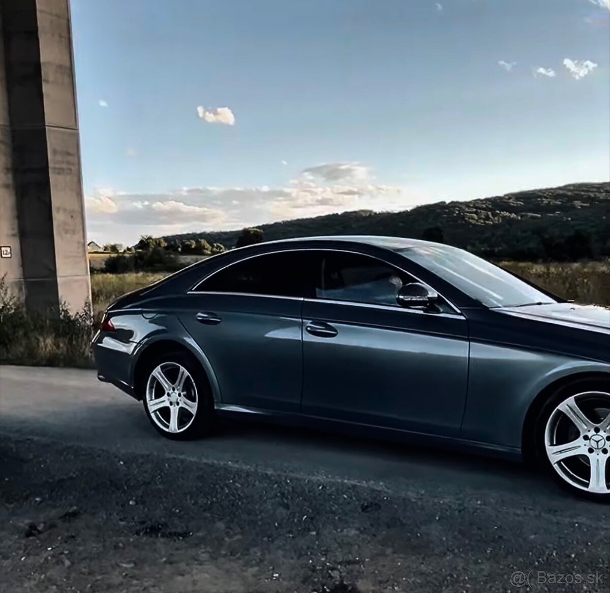 Cls 3 liter dizel - 4