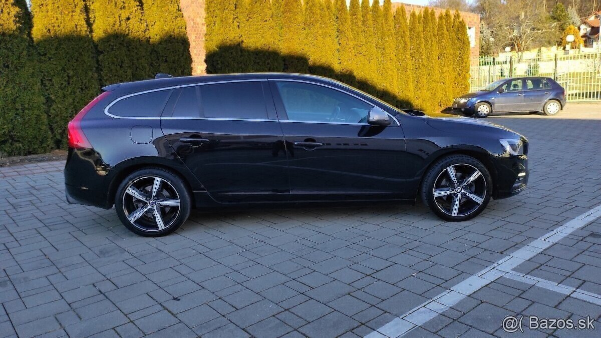 Volvo V60 2018 2.0 Diesel 110 kW - 4