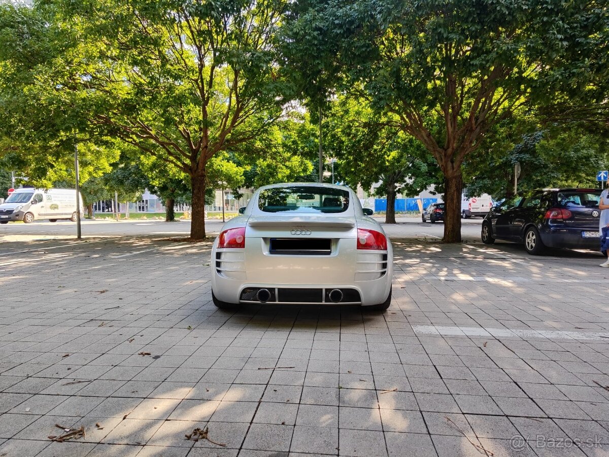Audi TT 1.8 Quattro 8N - 4