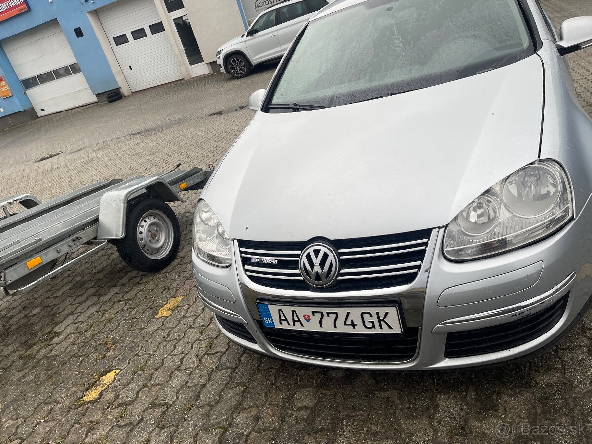 Volkswagen Golf 5 66kw 1.9tdi - 4
