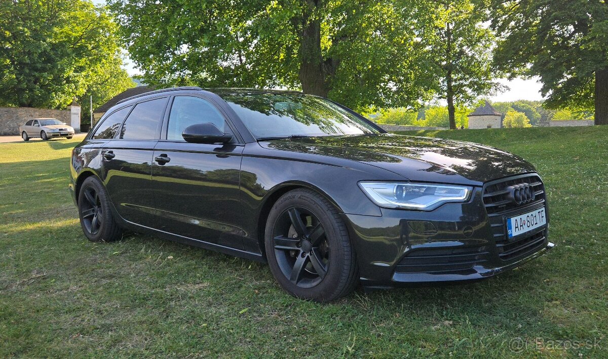 Audi A6 Avant C7 RS6, 3.0 TDI Quattro - 4