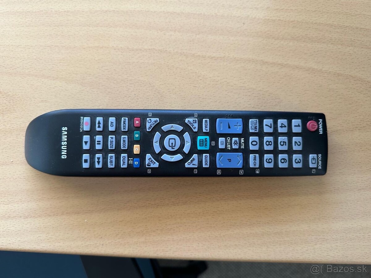 Televízor Samsung - 4
