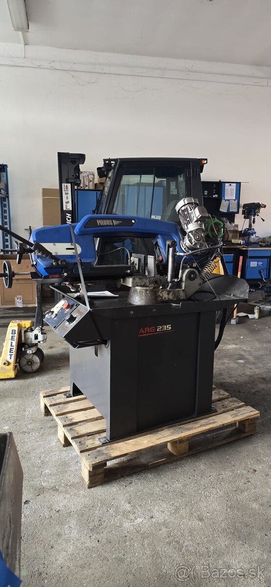PILOUS ARG 235 - 4